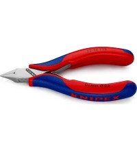 Šoninio kirpimo replės elektromechanikai 115mm KNIPEX