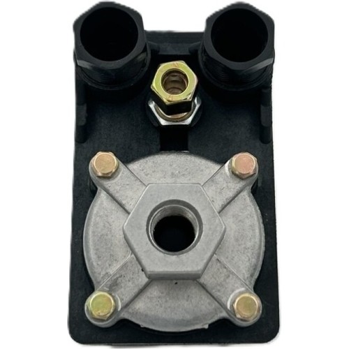 Slėgio jungiklis kompresoriui 4-12.5bar 400V 3PH