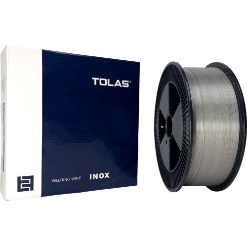 ER308LSi stainless steel MIG welding wire spool D300 15kg - 1.6mm