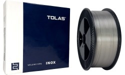 ER308LSi stainless steel MIG welding wire spool D300 15kg - 1.6mm