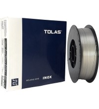 ER316LSi stainless steel MIG welding wire spool D200 5kg - 0.8 mm