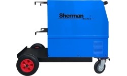 Inverterinis suvirinimo aparatas Sherman MIG 261M/4R