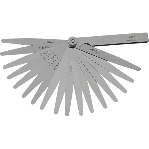 Lapų plyšio matuoklis SPV-1