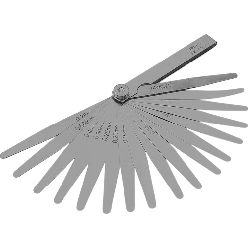 Lapų plyšio matuoklis SPV-1