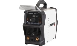 Suvirinimo aparatas FORBY® HD MMA 220 E (pramoninis, tinka generatoriams)