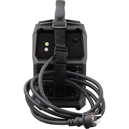 Suvirinimo aparatas FORBY® HD MMA 220 E (pramoninis, tinka generatoriams)