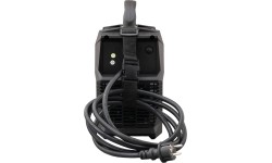 Suvirinimo aparatas FORBY® HD MMA 220 E (pramoninis, tinka generatoriams)