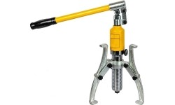 Hidraulinis guolių nuėmiklis 2/3 griebtuvų - 15t. Ø300mm. Eiga 55mm