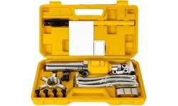 Hydraulic gear puller 2/3 jaw - 15t. Ø300mm. Eiga 55mm