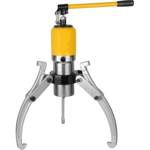 Hidraulinis guolių nuėmiklis 2/3 griebtuvų - 50t. Ø500mm. Eiga 75mm