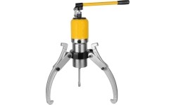 Hydraulic gear puller 2/3 jaw - 50t. Ø500mm. Eiga 75mm