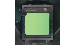 Sherman-profi V6b self-darkening panel