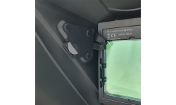 Sherman-profi V6b self-darkening panel