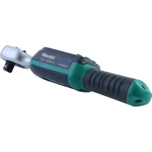 Pre-set professional digital torque wrench - 1/4" 1.5-30Nm L235mm