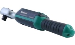 Pre-set professional digital torque wrench - 1/4" 1.5-30Nm L235mm