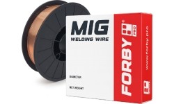 Welding wire FORBY® ER70S-6 - 1.0mm / 5kg
