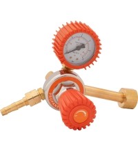 Gas regulator SLIM LPG/Propane EURO nut (W21.8)