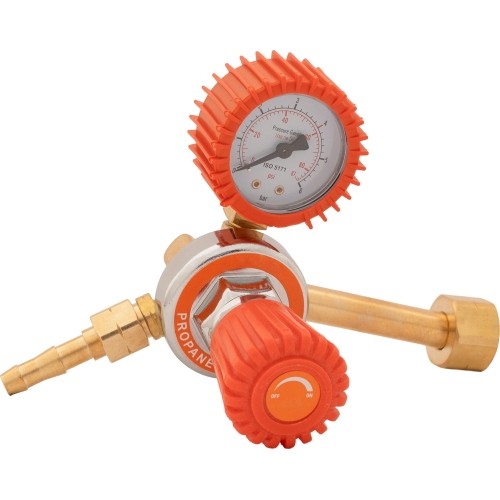 Reduktorius SLIM LPG/Propanui EURO veržlė