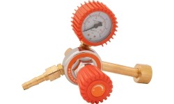 Gas regulator SLIM LPG/Propane EURO nut (W21.8)