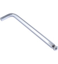 L-type hex key ball point - 4mm