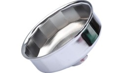 Oil filter socket - 73-74mm, 14-kampė (1/2)