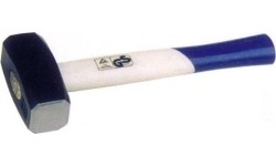 Kūjis šaltkalvio. DIN6475 - 5.0kg, L800mm