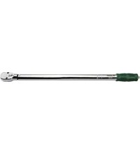 Pre-set torque wrench - 3/4'' 150-500Nm L700mm
