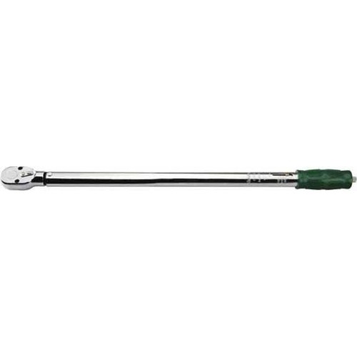 Pre-set torque wrench - 3/4'' 150-500Nm L700mm