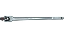 Rankena su lanksčiu 1/2" kvadratu - L450mm