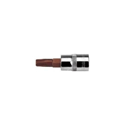 1/4" Galvutė su 37L TORX antgaliu - T-10