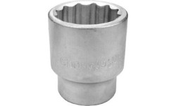 3/4" Dr. 12pt. Socket - 38mm