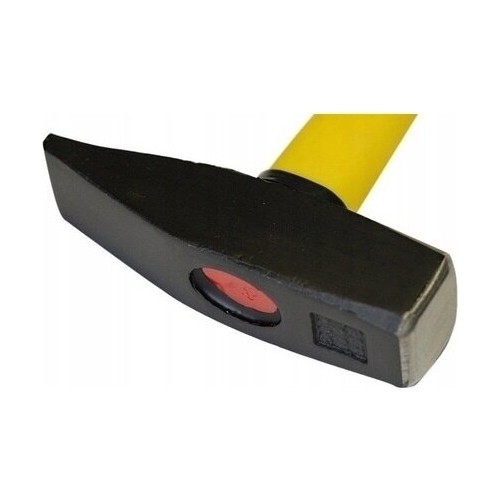 Plaktukas šaltkalviškas plastikiniu kotu. DIN1041 - 0.5kg, L350mm