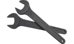Single ended open jaw spanner No. 894 - 80mm