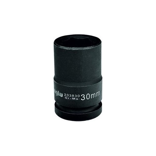 1" Dr. Deep impact socket (L88mm) - 32mm