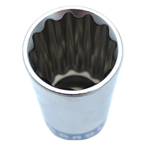 1/2" Dr. 12pt. Deep socket - 13mm