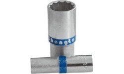 1/2" Dr. 12pt. Deep socket - 27mm