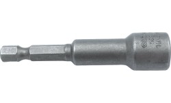 Atsuktuvo galvutė magnetinė - 8mm