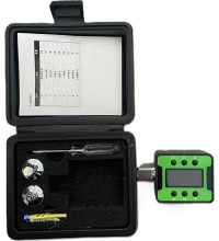 1/2" Dr. Digital torque wrench adaptor 6-200Nm