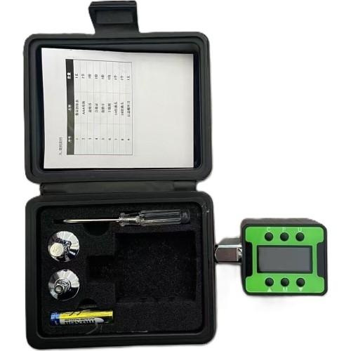 1/2" Dr. Digital torque wrench adaptor 6-200Nm
