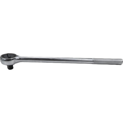 3/4" Dr. Quick-release ratchet, heavy duty (tear drop) 24 teeth