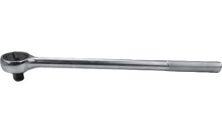 3/4" Dr. Quick-release ratchet, heavy duty (tear drop) 24 teeth