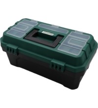 Plastic tool box 19"