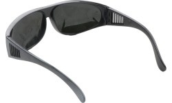 Welding glasses