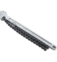 Chain oil filter wrench 16"