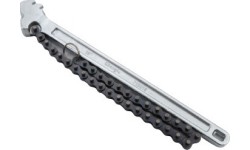 Chain oil filter wrench 16"