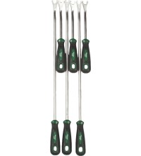 Crow-bar set 6pcs