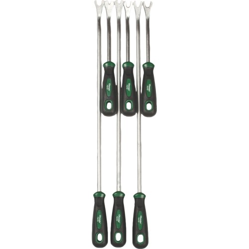 Crow-bar set 6pcs