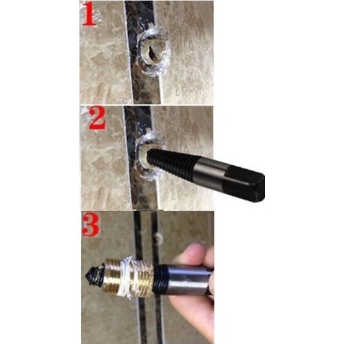 Decollation nut separator 8pcs