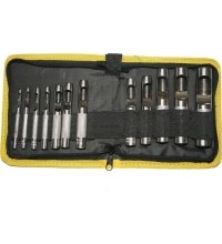 Punch set 12pcs.