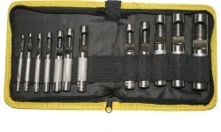 Punch set 12pcs.